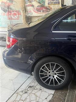 مێرسێدس بێنز C-Class